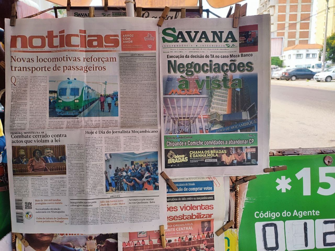 The prickly problem of a dangerous road