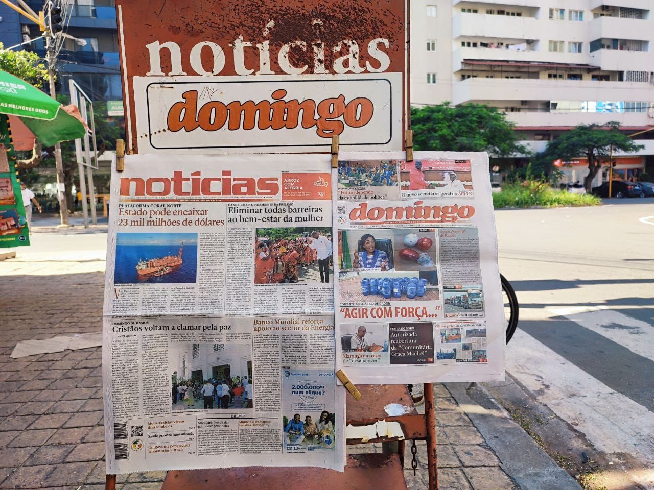 Bullets speak louder than words