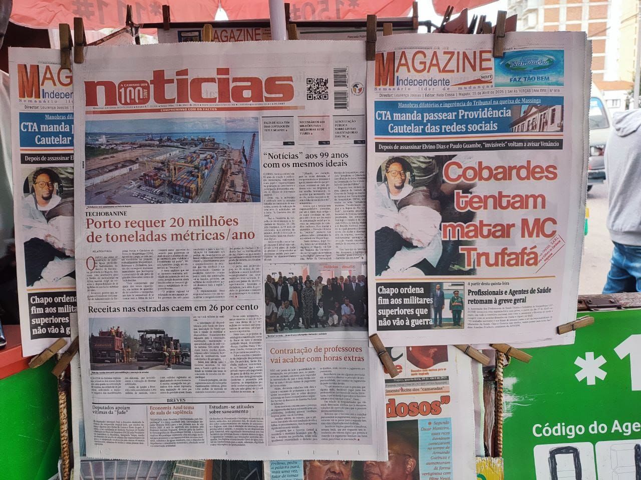 Kidnappings: Chapo to the rescue?