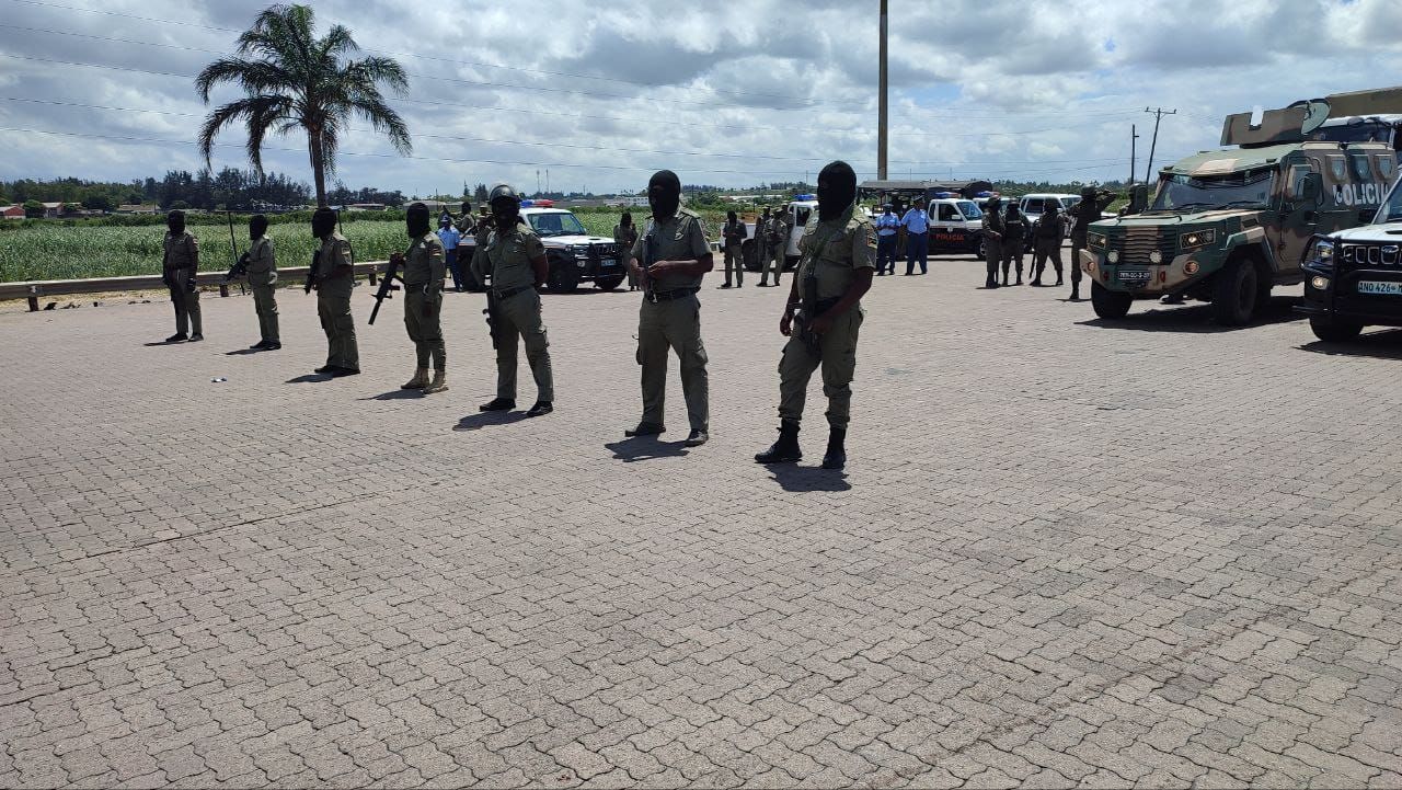 Amnesty International report on Mozambique’s protests throws light on trigger-happy police