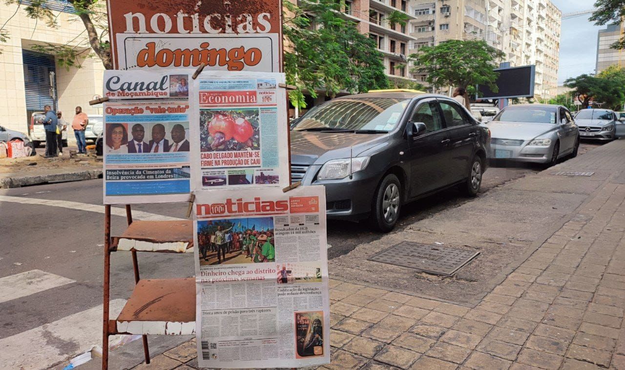 The hunters become hunted