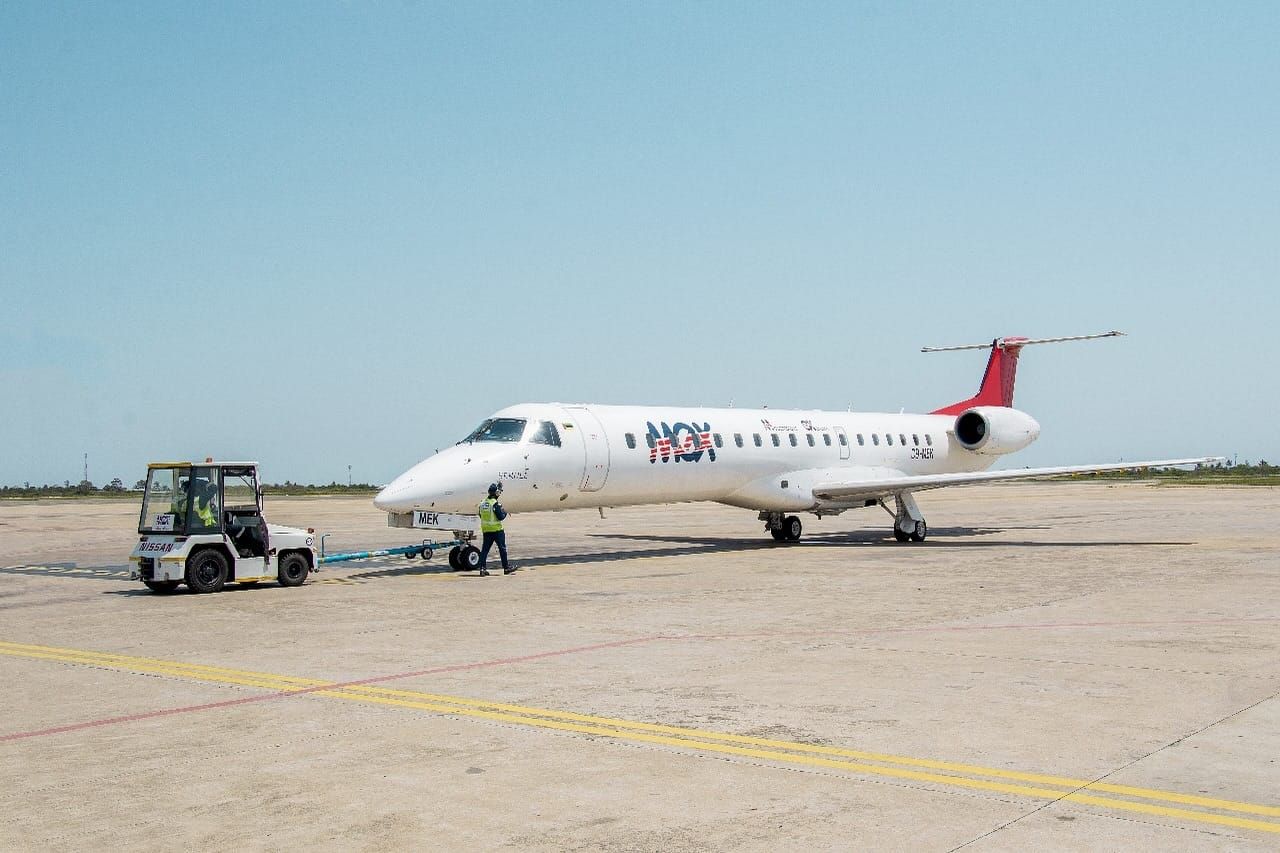 LAM could be pushed out of domestic aviation business, as government looks at giving routes to South African airlines