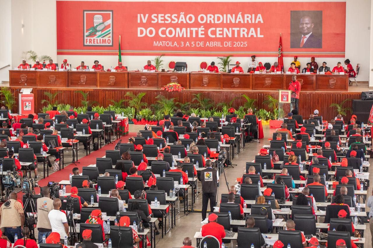 Frelimo set to give its views on Chapo