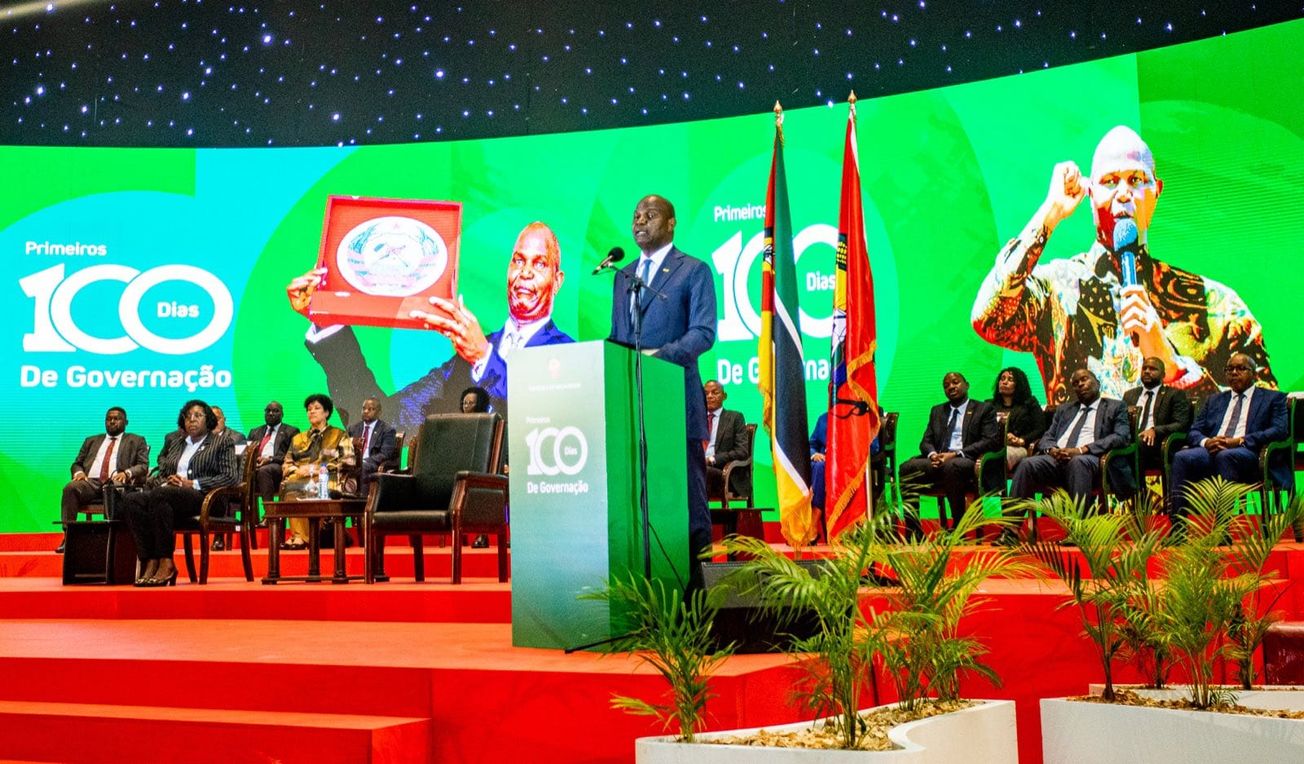 Zitamar explains: what happened with President Chapo’s 100-day agenda?