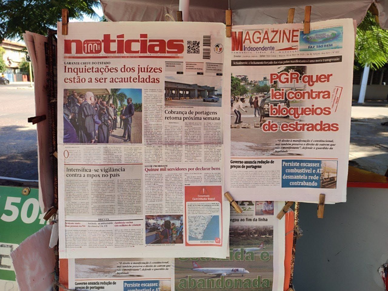 Lowering the toll barrier