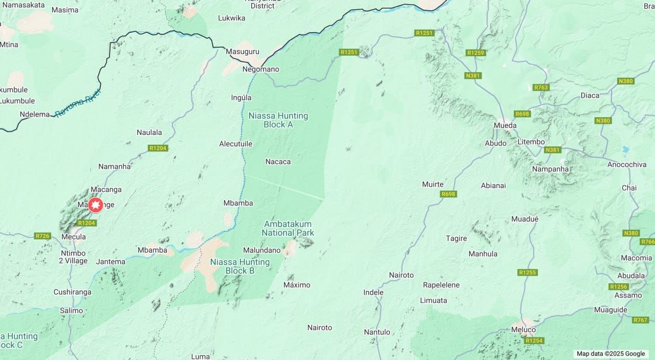 Insurgents launch second attack in Niassa province