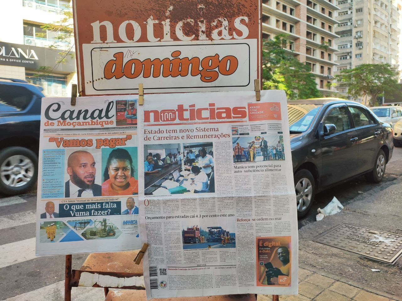 Mozambique’s HIV reprieve