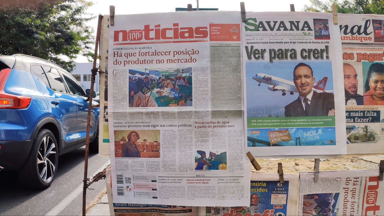 Zitamar Daily Briefing and Weekly Review, 16 May 2025