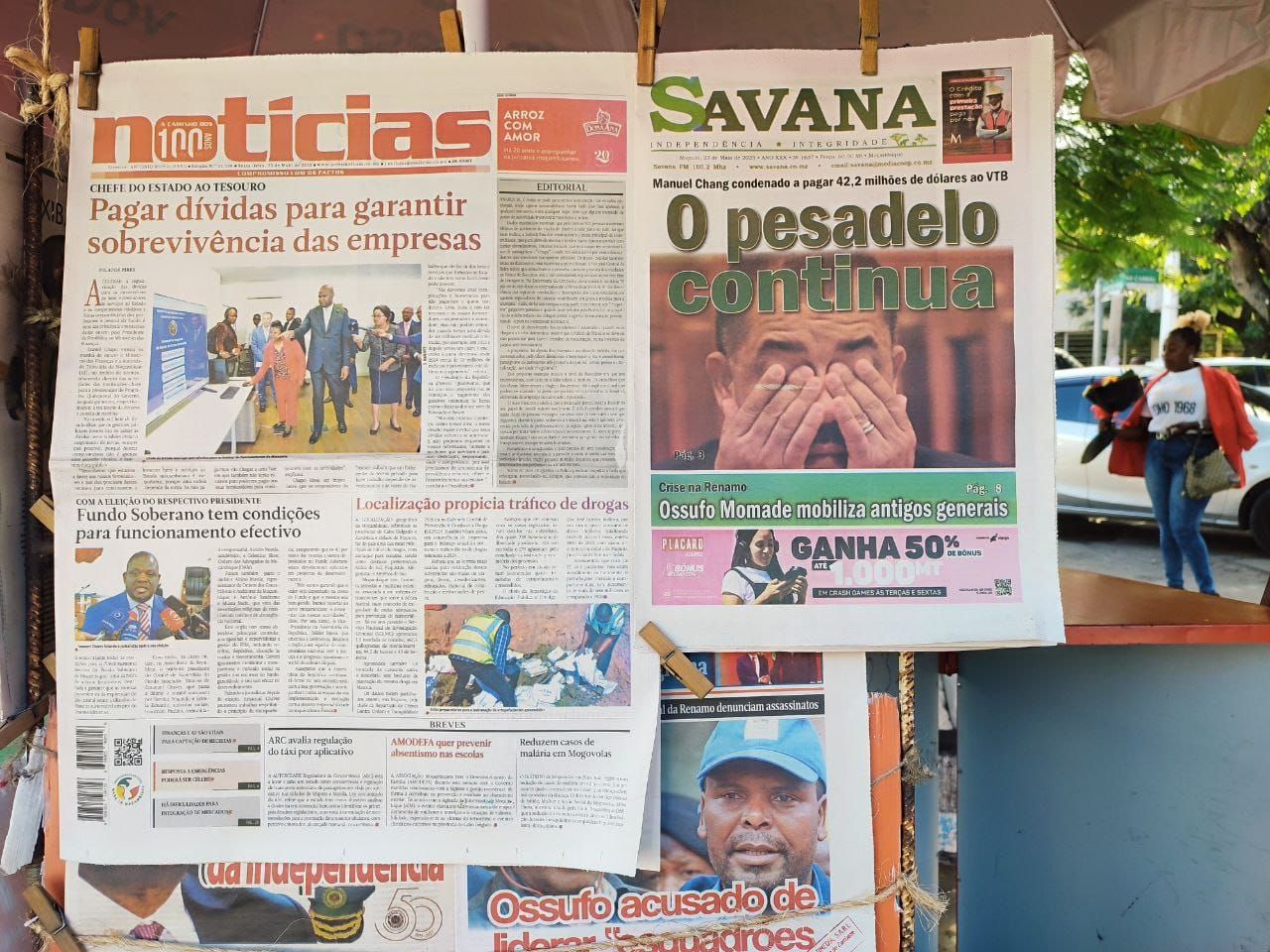 Fuelling cycles of insecurity