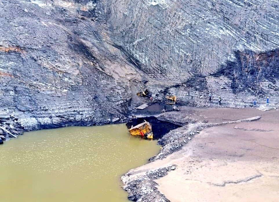 Worker at Jindal’s coal mine killed in latest serious accident