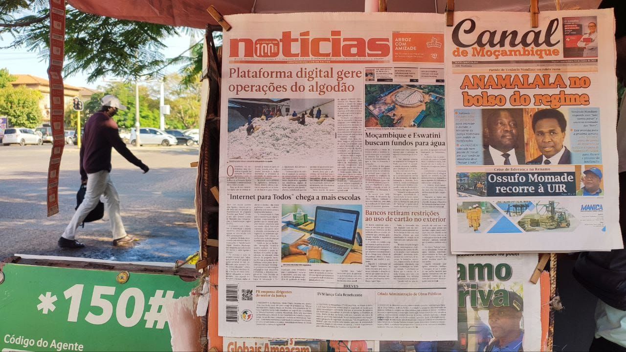 Frelimo’s toll money at a crossroads