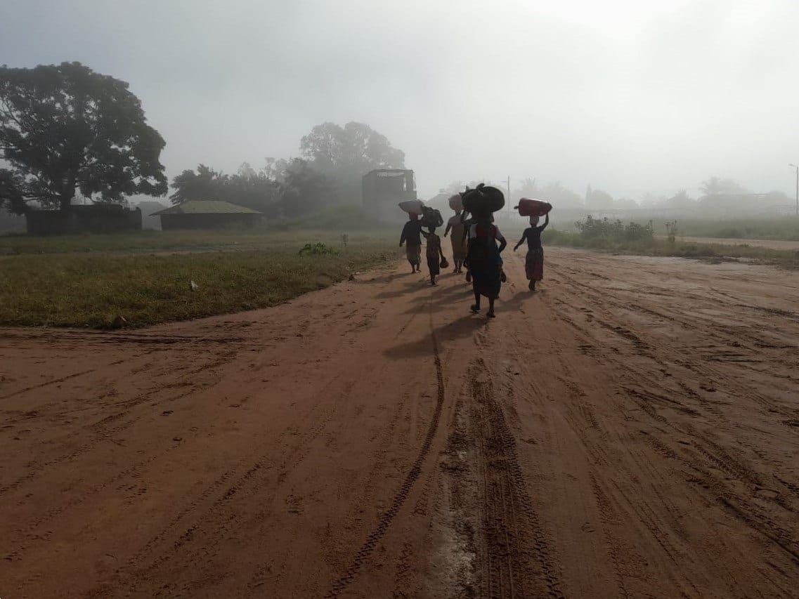 Kidnapping causes panic in Nangade