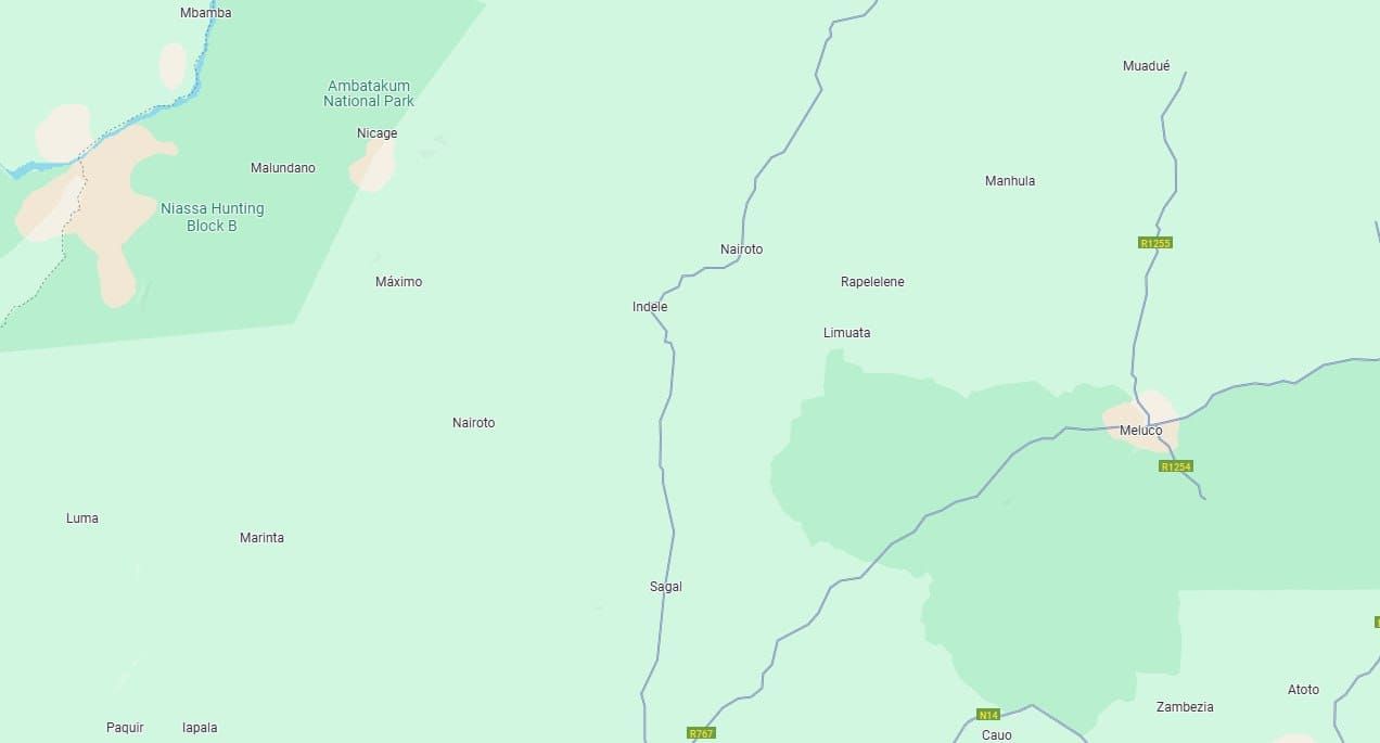 At least twelve insurgents killed by Mozambican forces in Montepuez