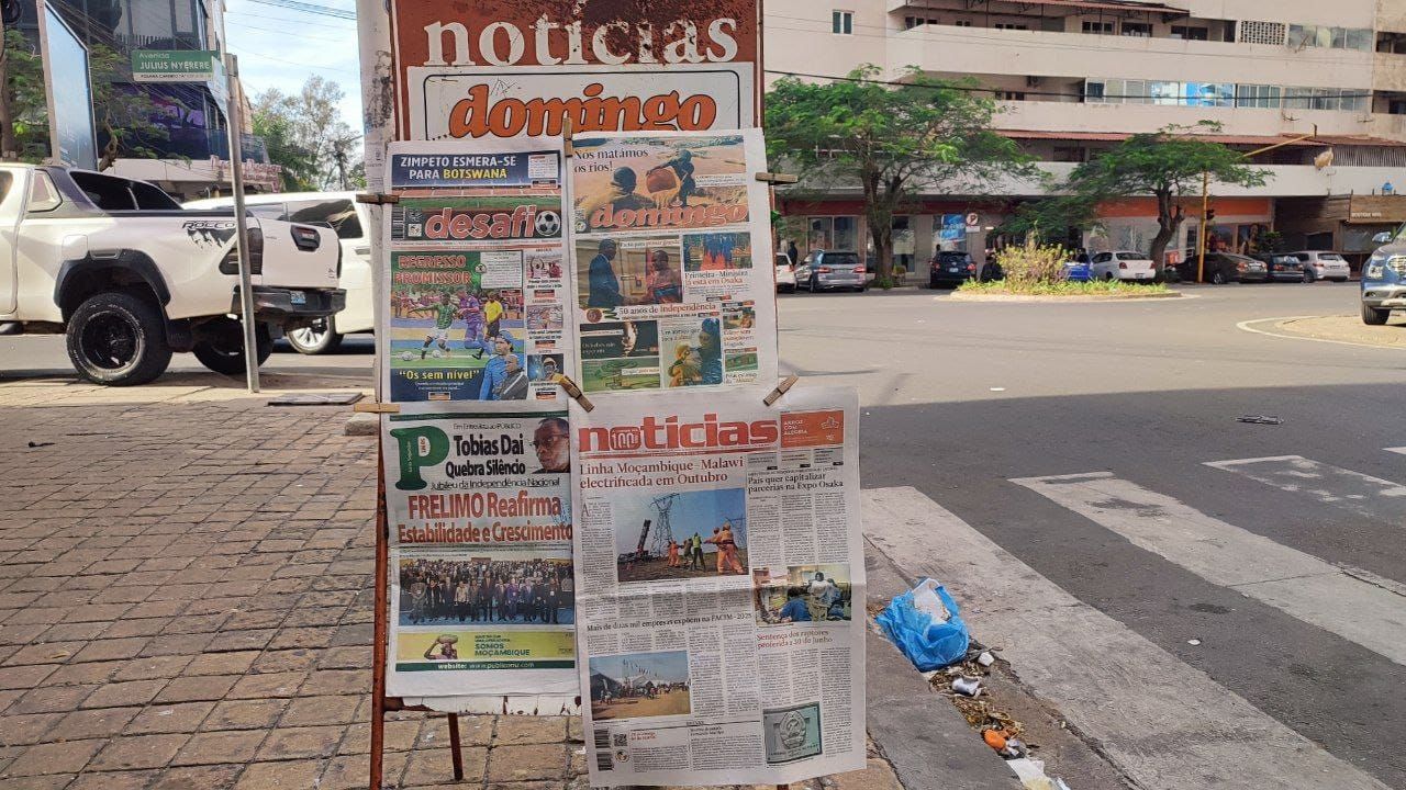 Who killed Carlos Zandamela?