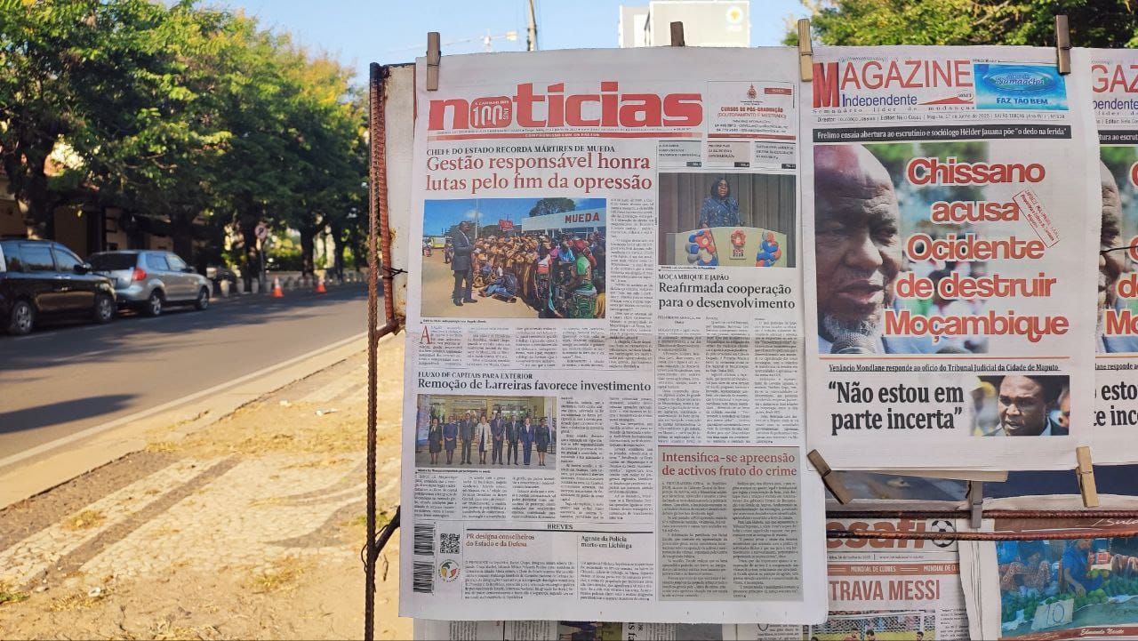 Welcome investment to end the currency crisis