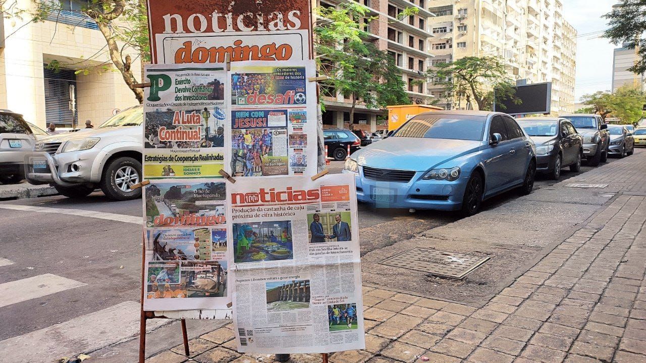 Chapo tests Mondlane’s patience