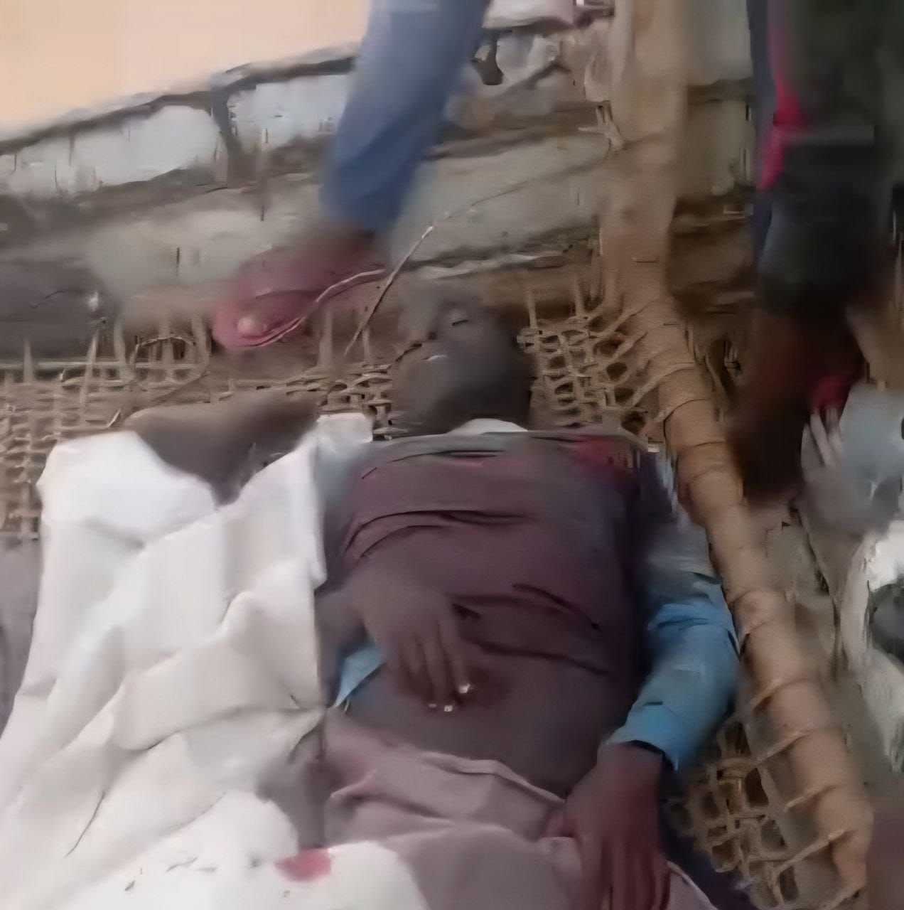 Mozambican navy accused of killing fishermen off coastal Macomia