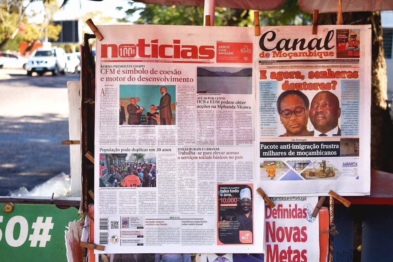 The young are left to rot