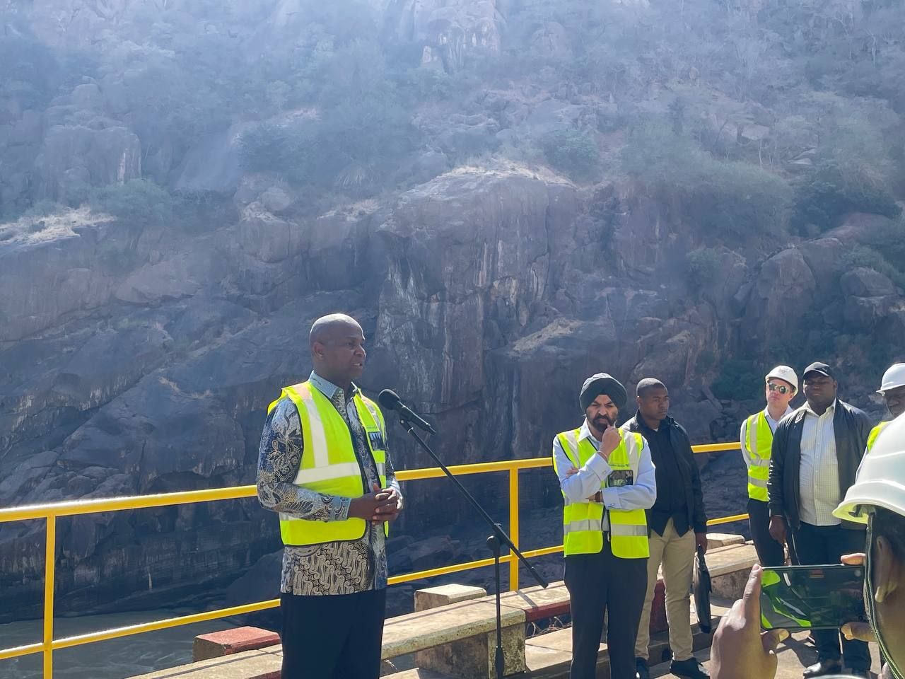 The United States of Mozambique?