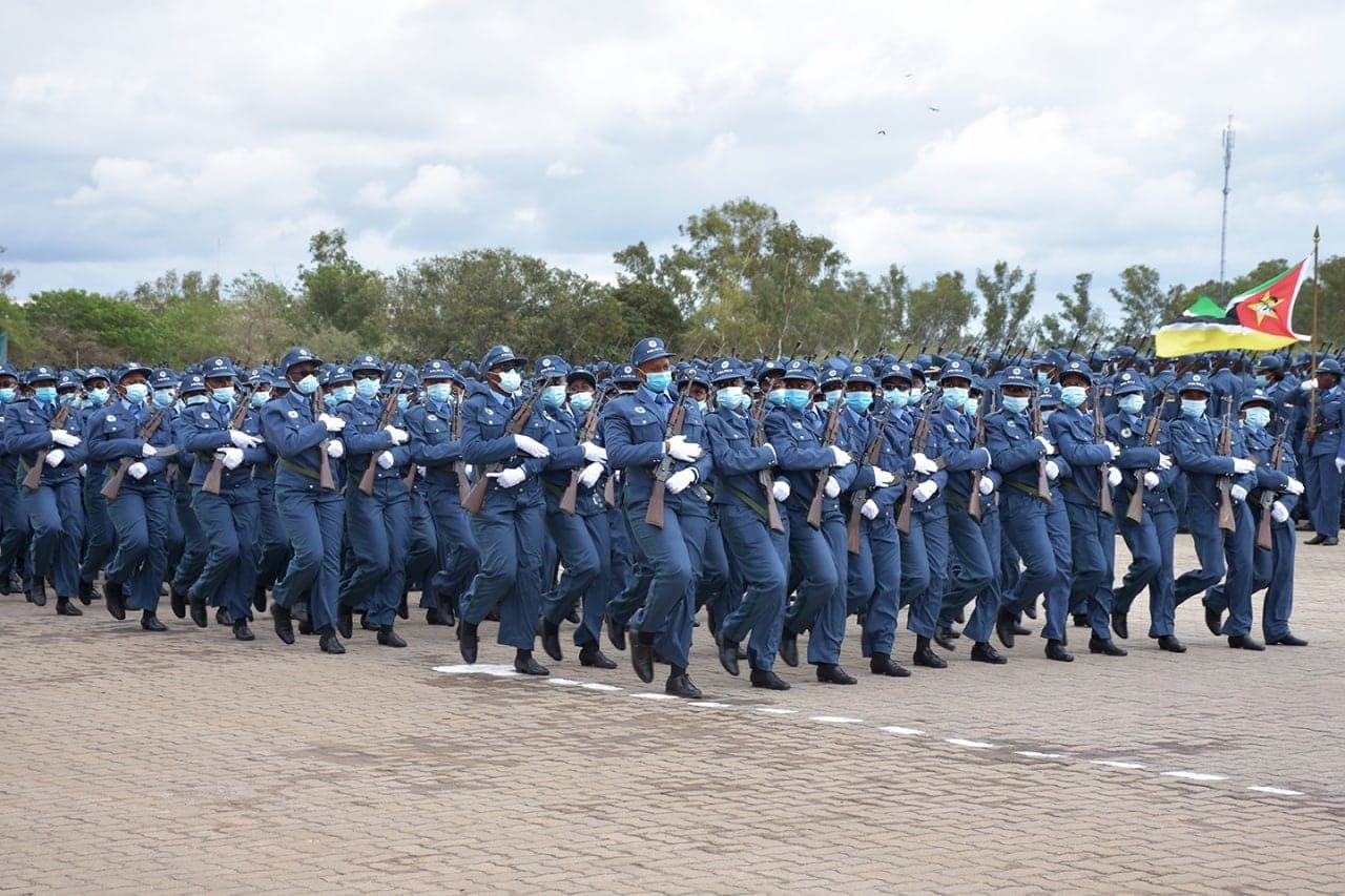 Does Mozambique need more police?