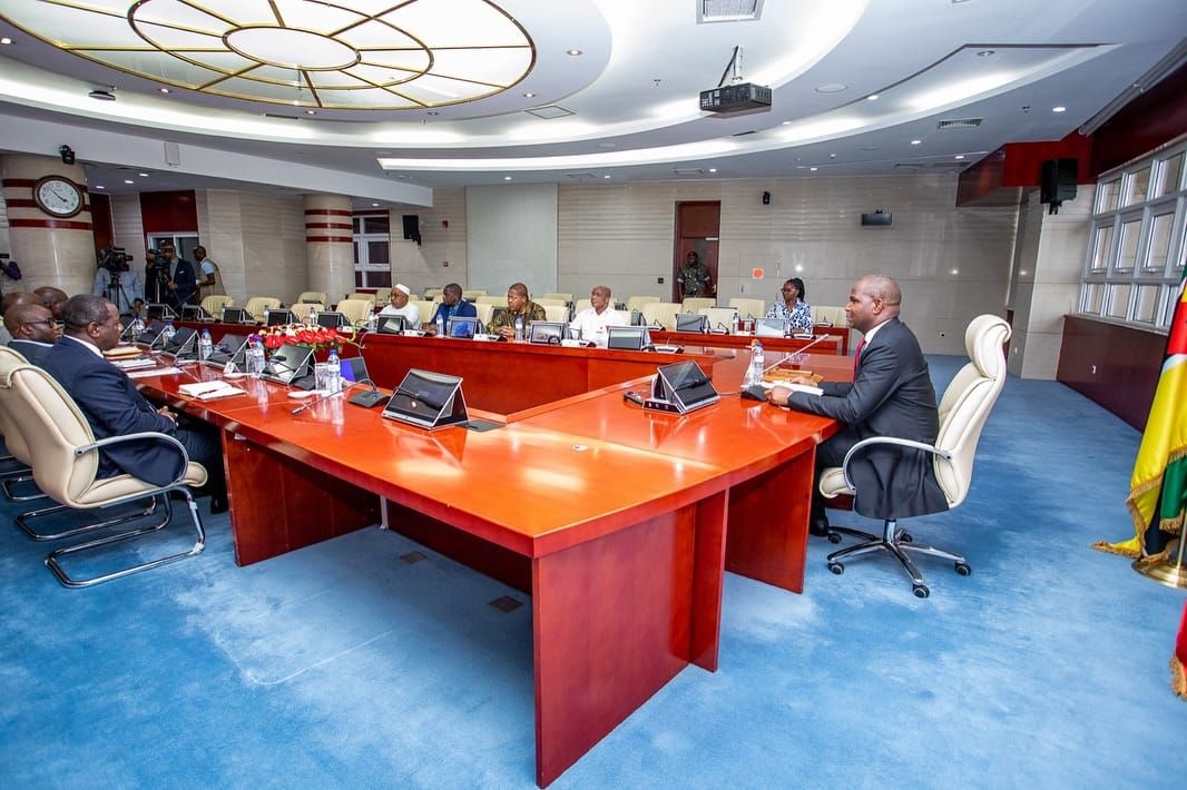 An inclusive talking shop