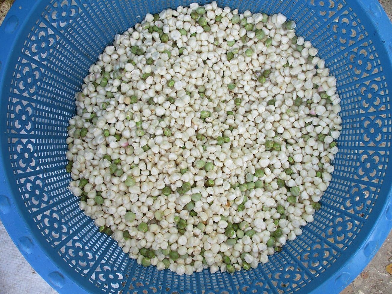 Pigeon peas and the war on judicial extortion