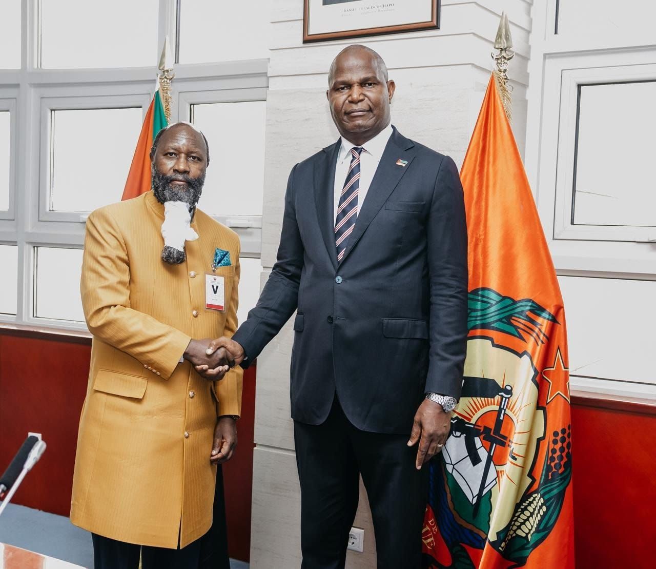 Chapo seeks church blessings