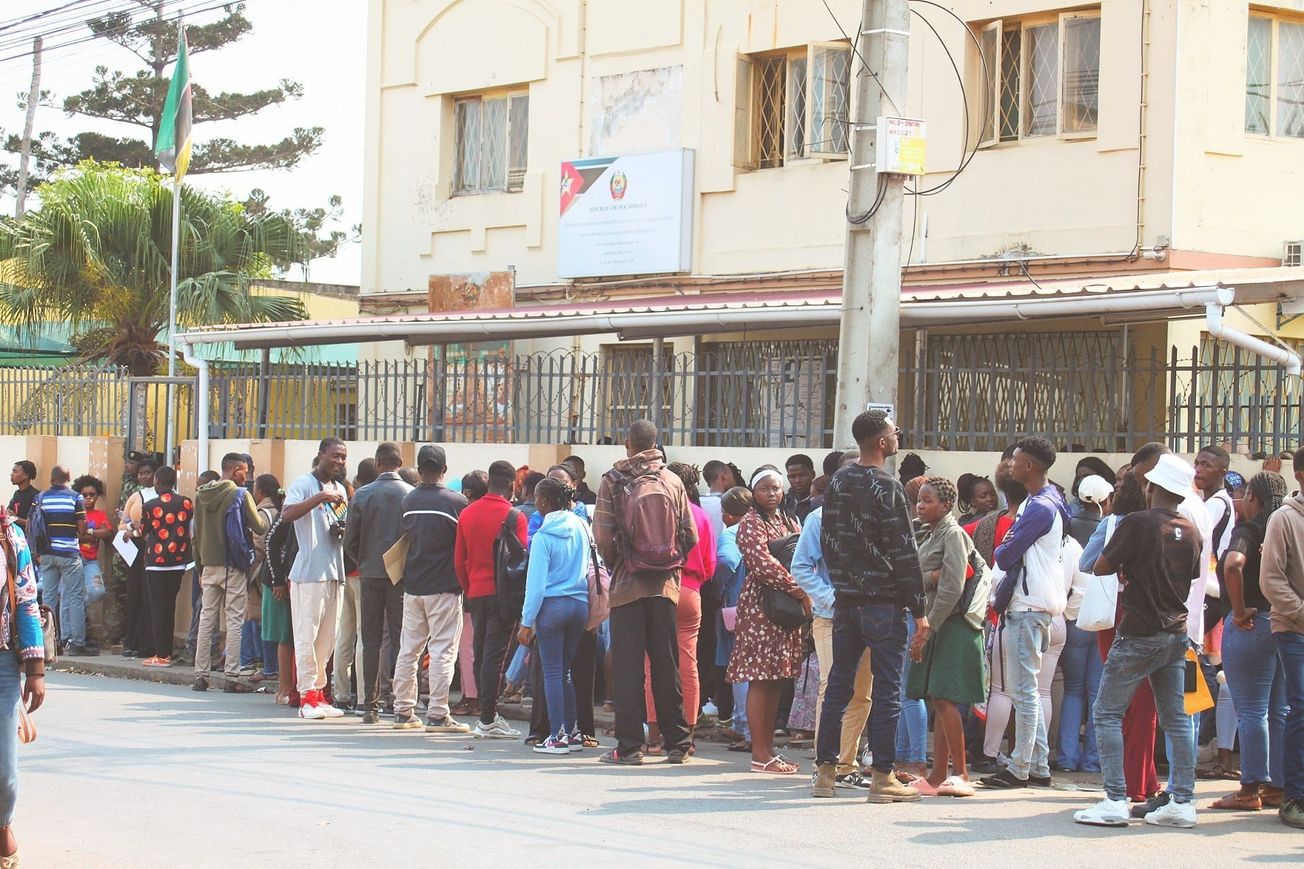 The jobless are getting more reckless