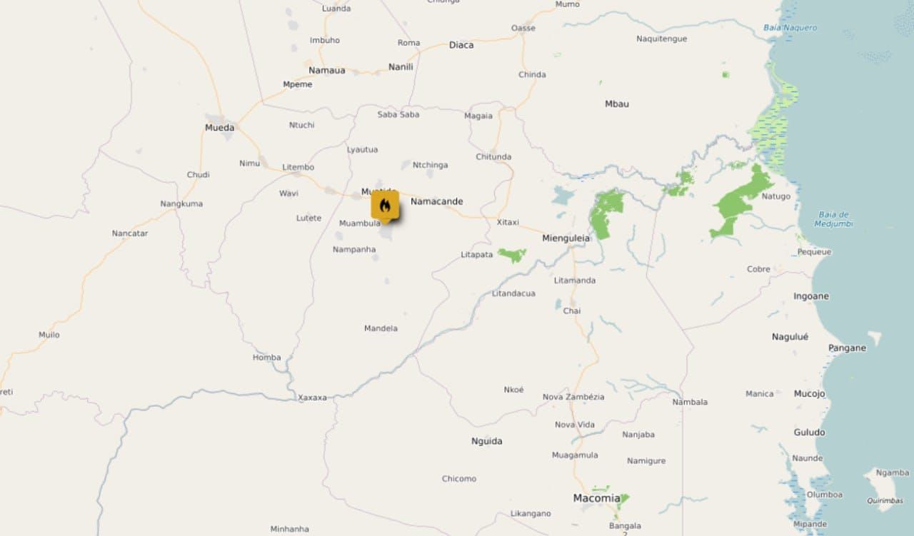 Two killed, more taken in insurgent raid on Muidumbe village