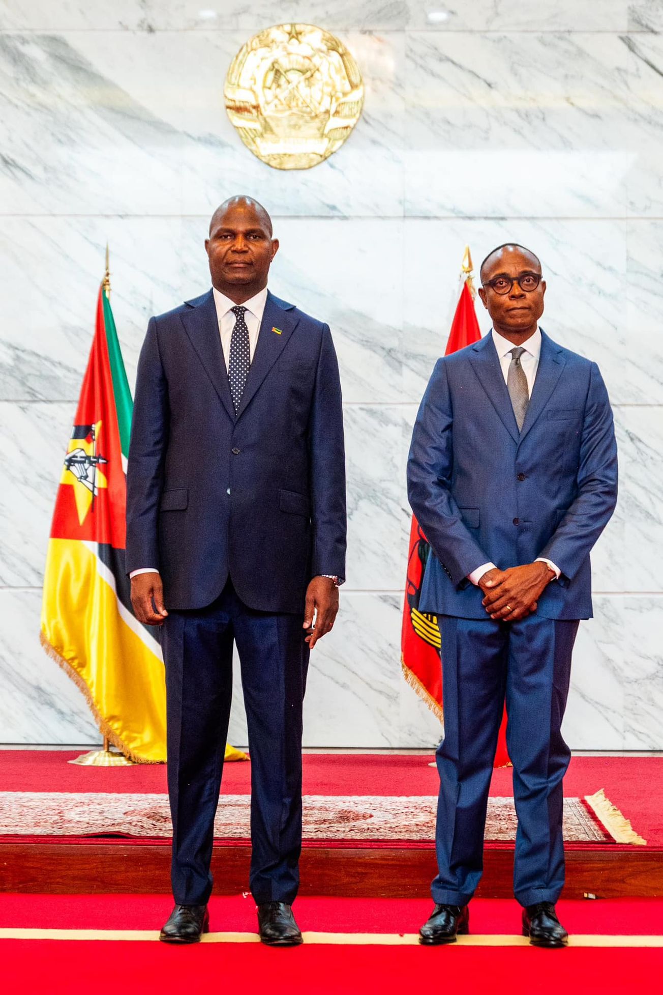 All the president’s men?