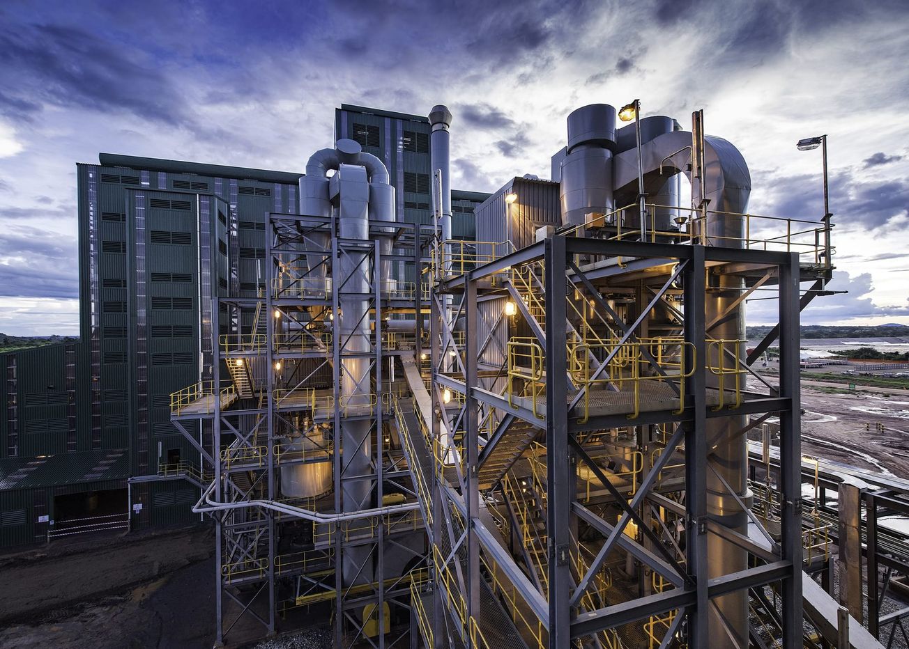 Black gold starts flowing again