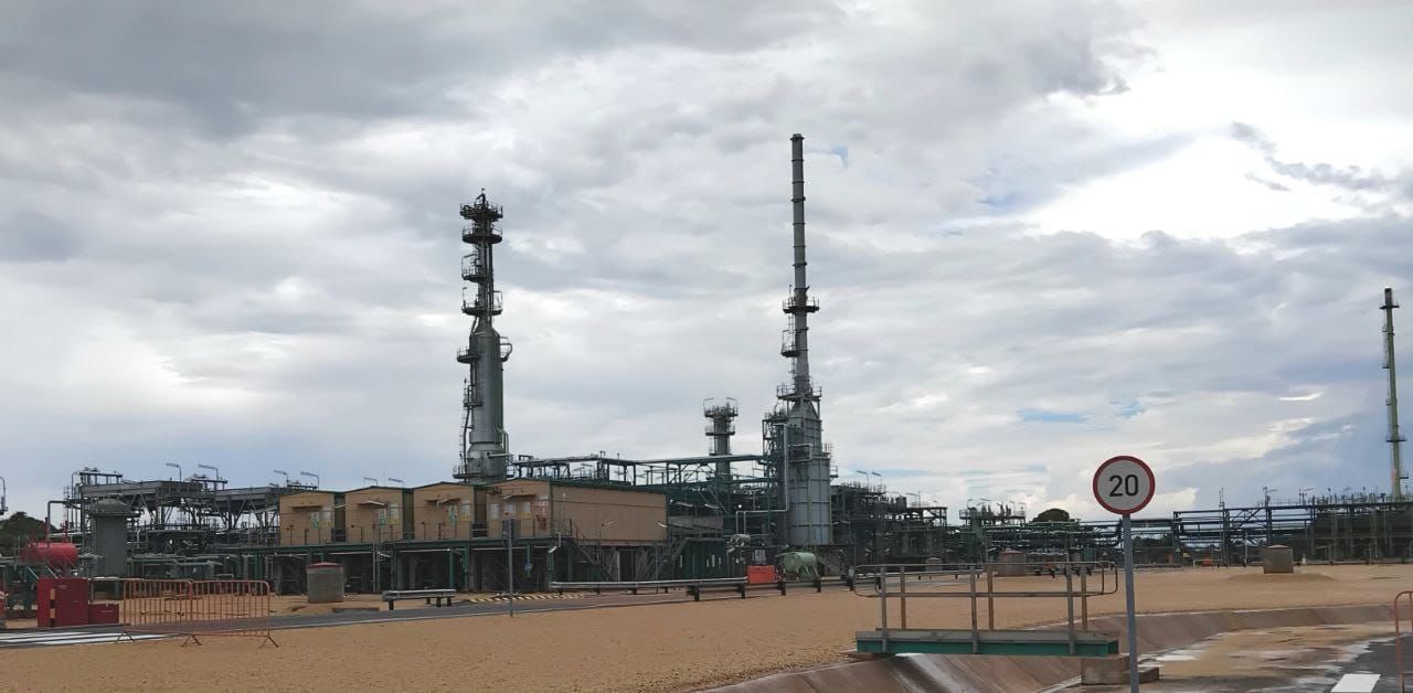 Mozambique’s new gas facility targets domestic market