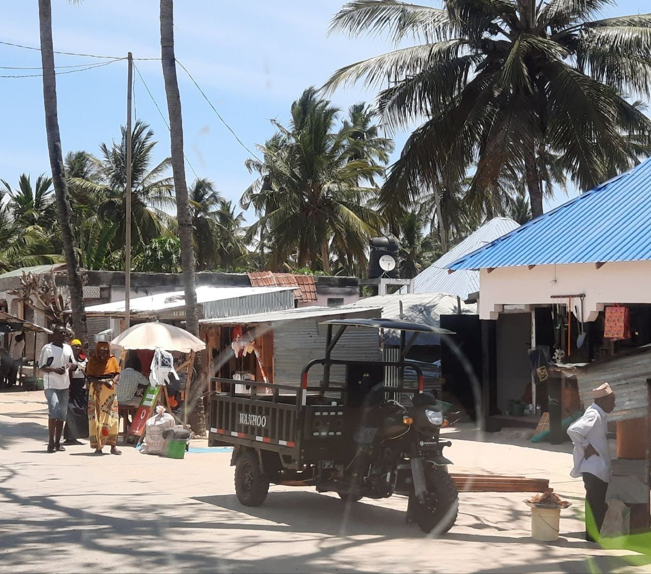 Getting away with murder