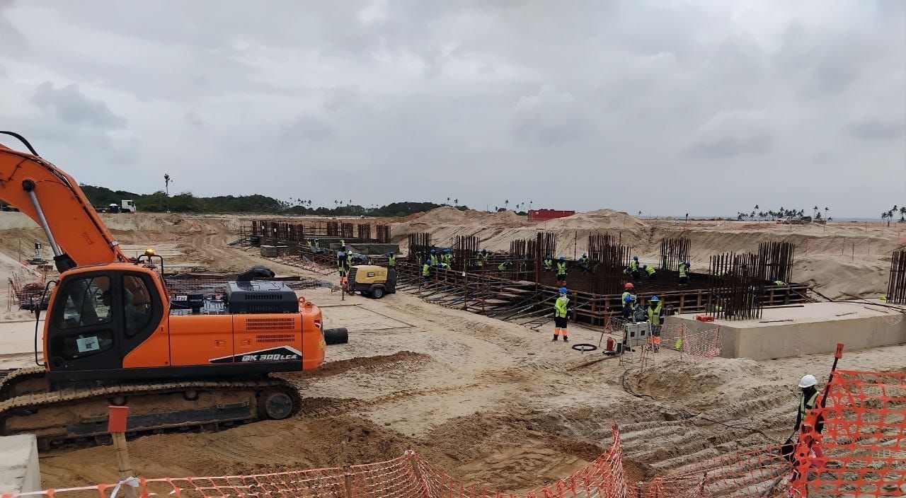 A lot of hot air about gas production