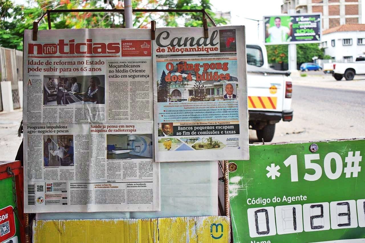 Riding the tiger’s back