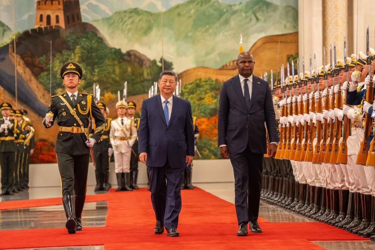 Turning fighters into farmers