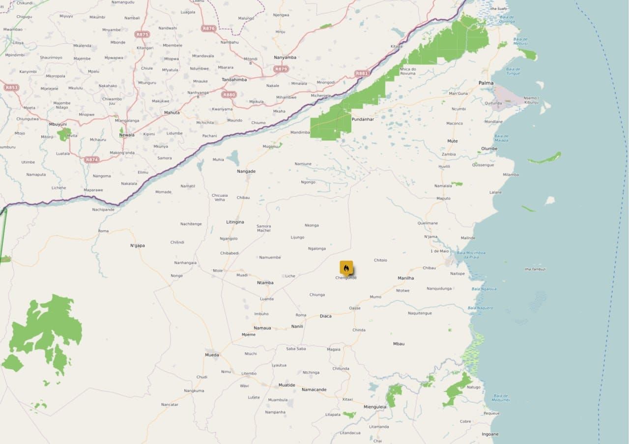 Six soldiers killed in insurgent attack on Mocímboa da Praia position