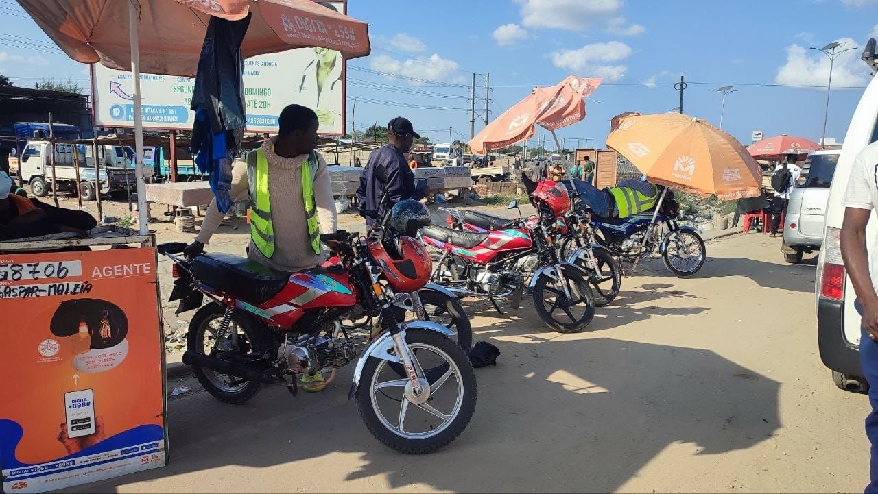 Mototáxis reveal the real cost of Mozambique’s fuel crisis