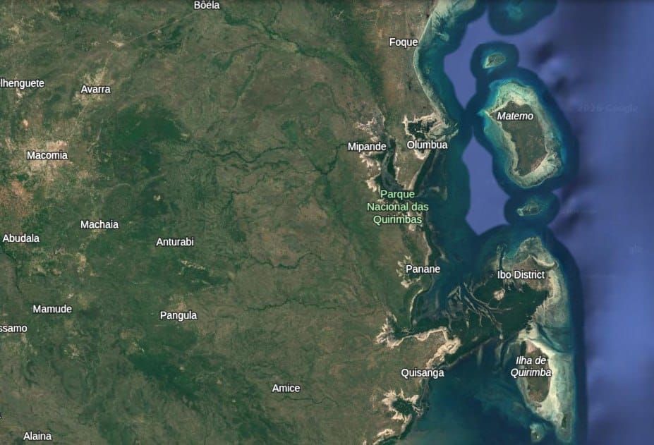 Nine feared dead after Mozambican navy boat sinks off Cabo Delgado