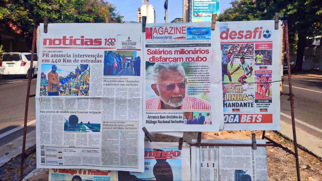 Dialogue alone will not bring Cabo Delgado back