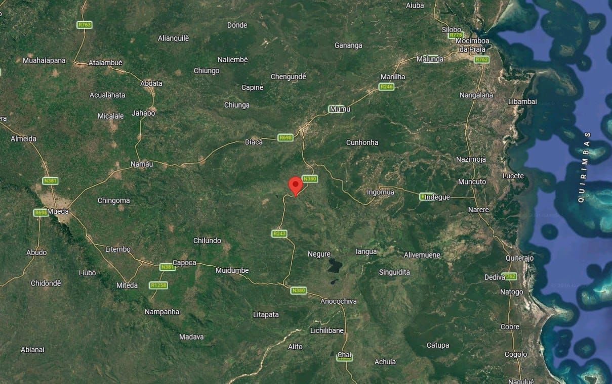 Insurgents ambush military-led convoy on Mocímboa-Muidumbe border