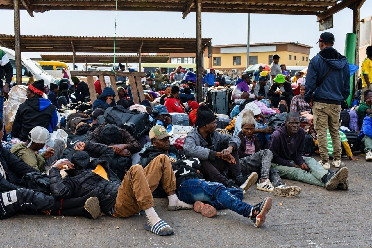 South Africa remains many Mozambicans’ best bet for work