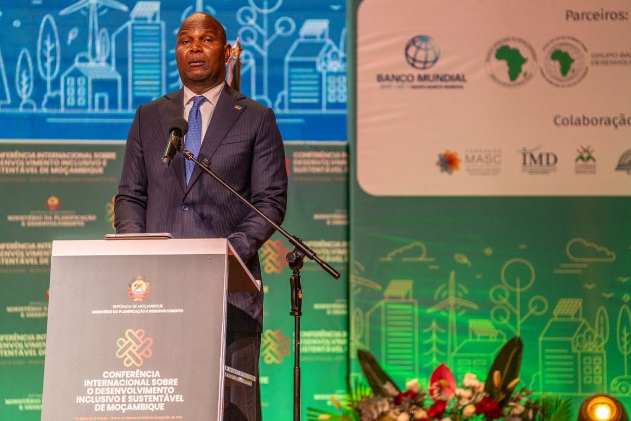 Gas should pay for Mozambique's future, not define it