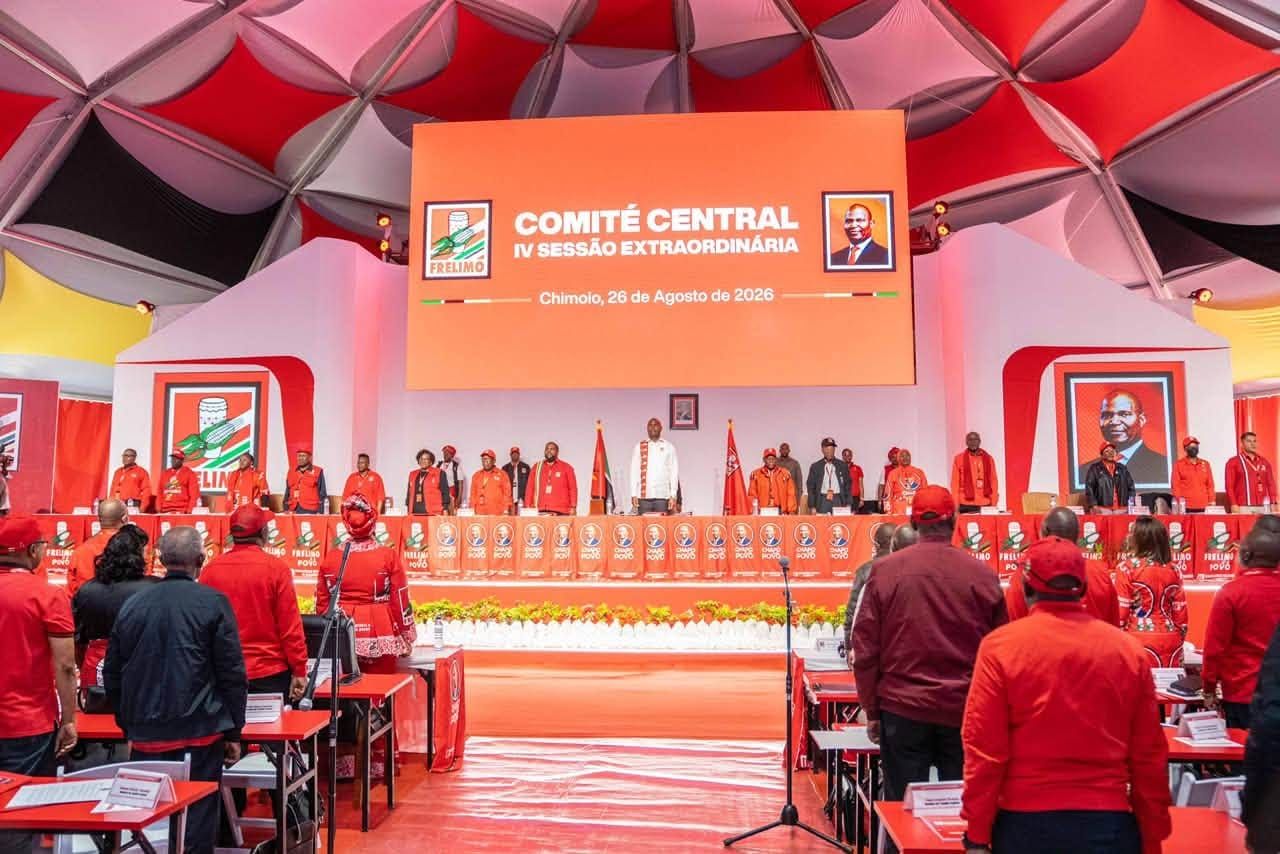 The fight for Frelimo begins