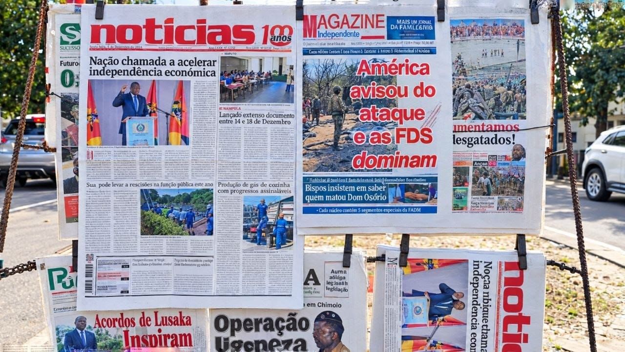 A quota for Frelimo