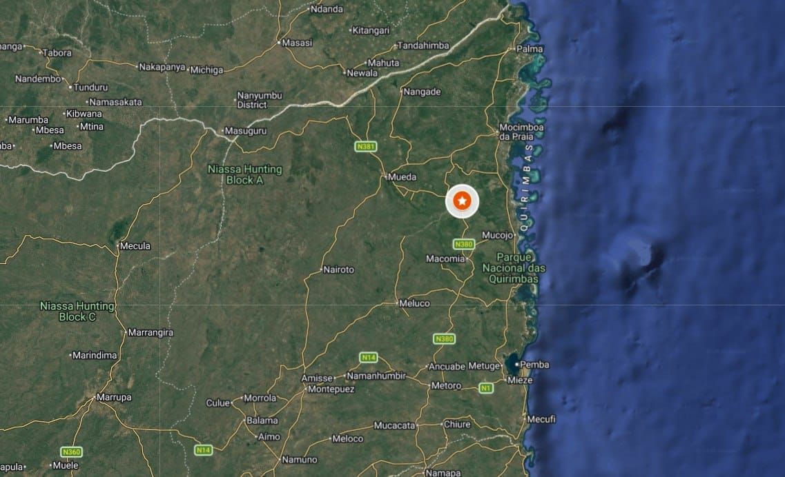Insurgents accused of killing three and abducting 12 in Muidumbe and Macomia