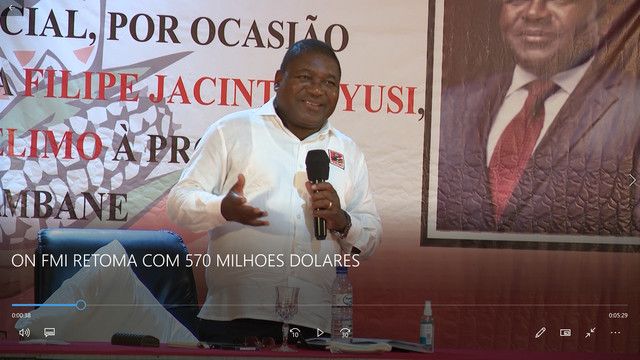 Mozambican police allegedly torture civilians to death in Palma; SADC summit delayed as Zimbabwe president visits Mozambique