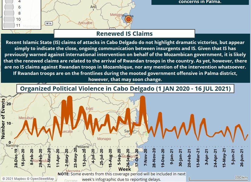 Mozambique’s ‘hidden debts’ hearings to start next month; London 'super-trial' to wait till 2023
