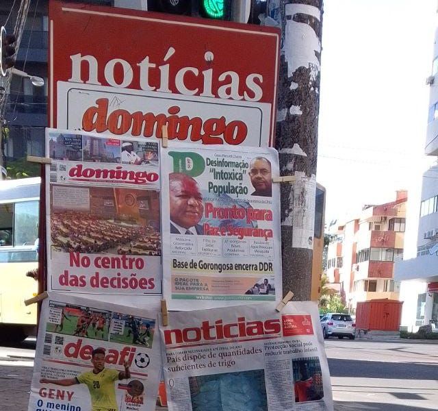 Transport minister dismissed; Tanzania signs new LNG agreement; IDPs return to Mocimboa da Praia