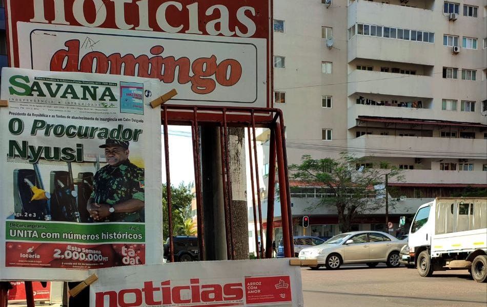 Mozambican special forces suspected of leaking information to terrorists; Matola coal terminal struggles to keep up with demand